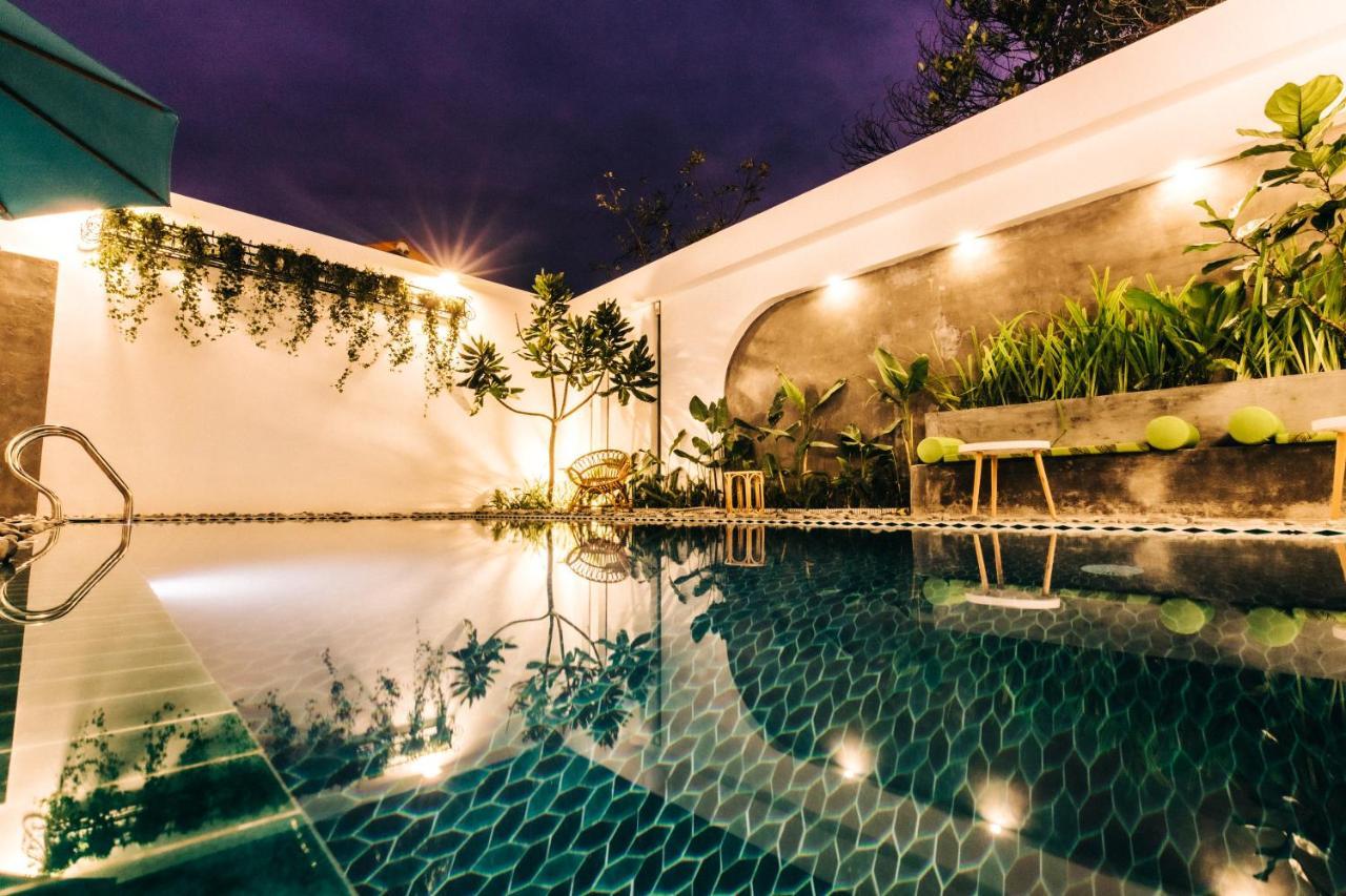 H Boutique Hotel Хоян Екстер'єр фото