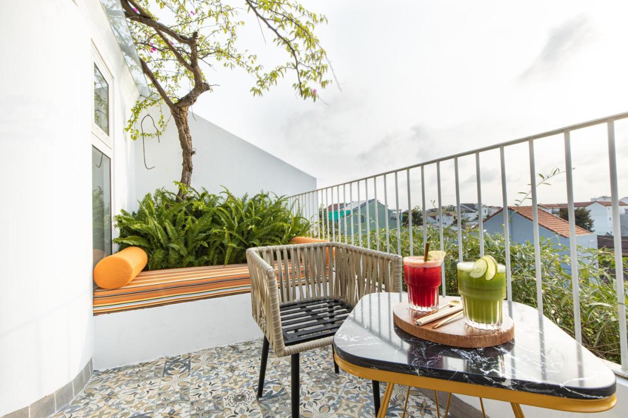 H Boutique Hotel Хоян Екстер'єр фото