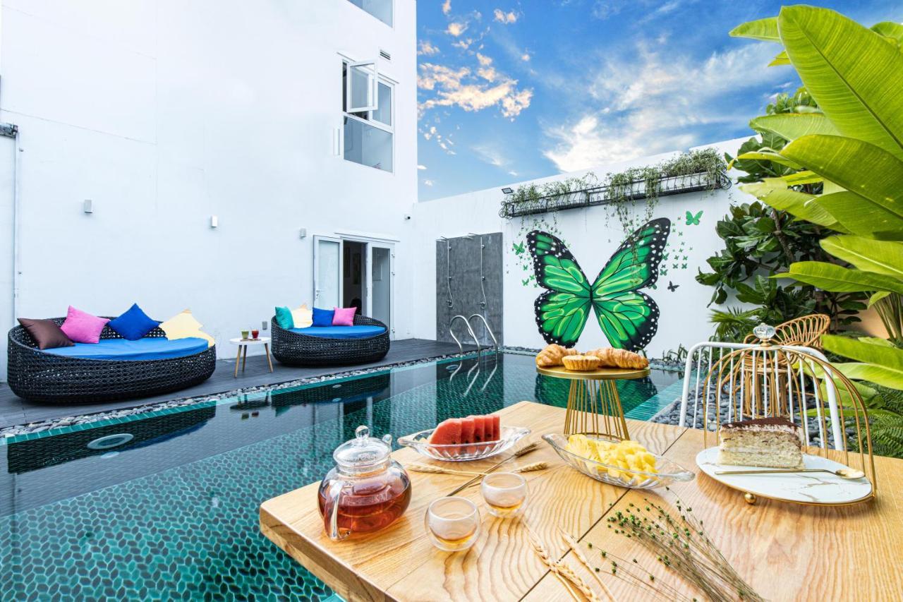 H Boutique Hotel Хоян Екстер'єр фото