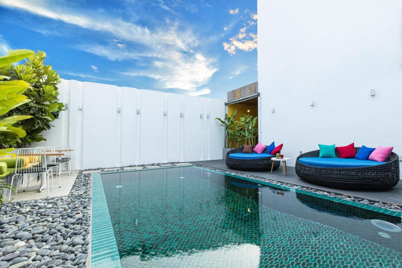 H Boutique Hotel Хоян Екстер'єр фото