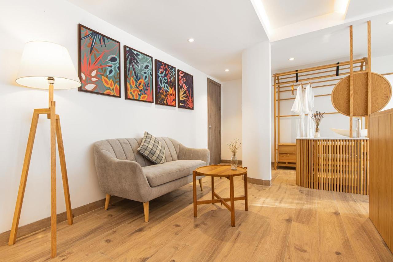 H Boutique Hotel Хоян Екстер'єр фото