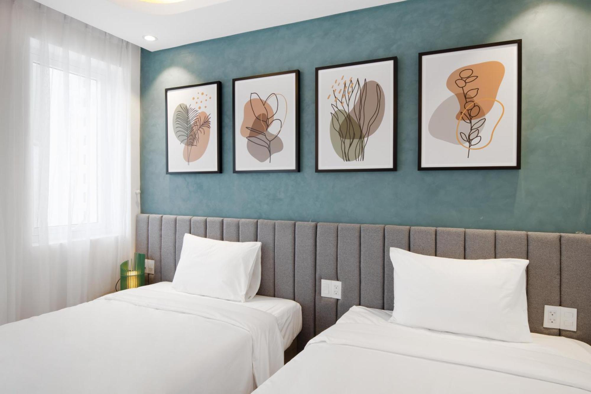 H Boutique Hotel Хоян Екстер'єр фото