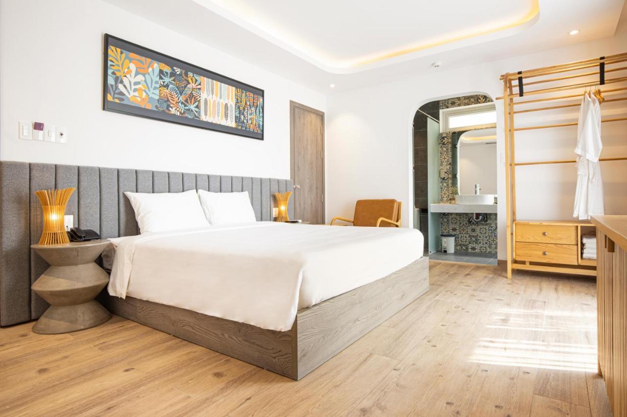 H Boutique Hotel Хоян Екстер'єр фото