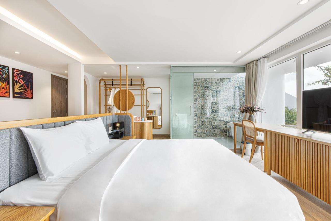 H Boutique Hotel Хоян Екстер'єр фото