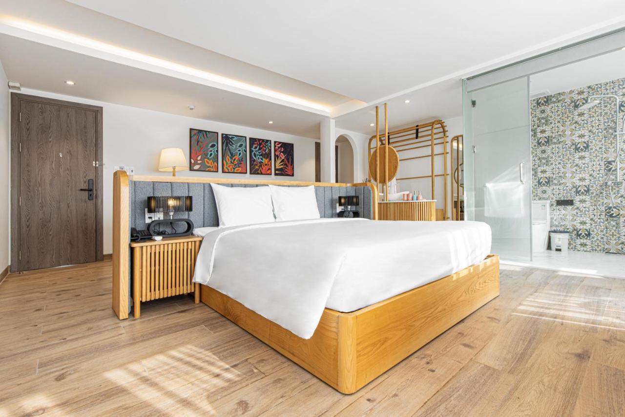 H Boutique Hotel Хоян Екстер'єр фото