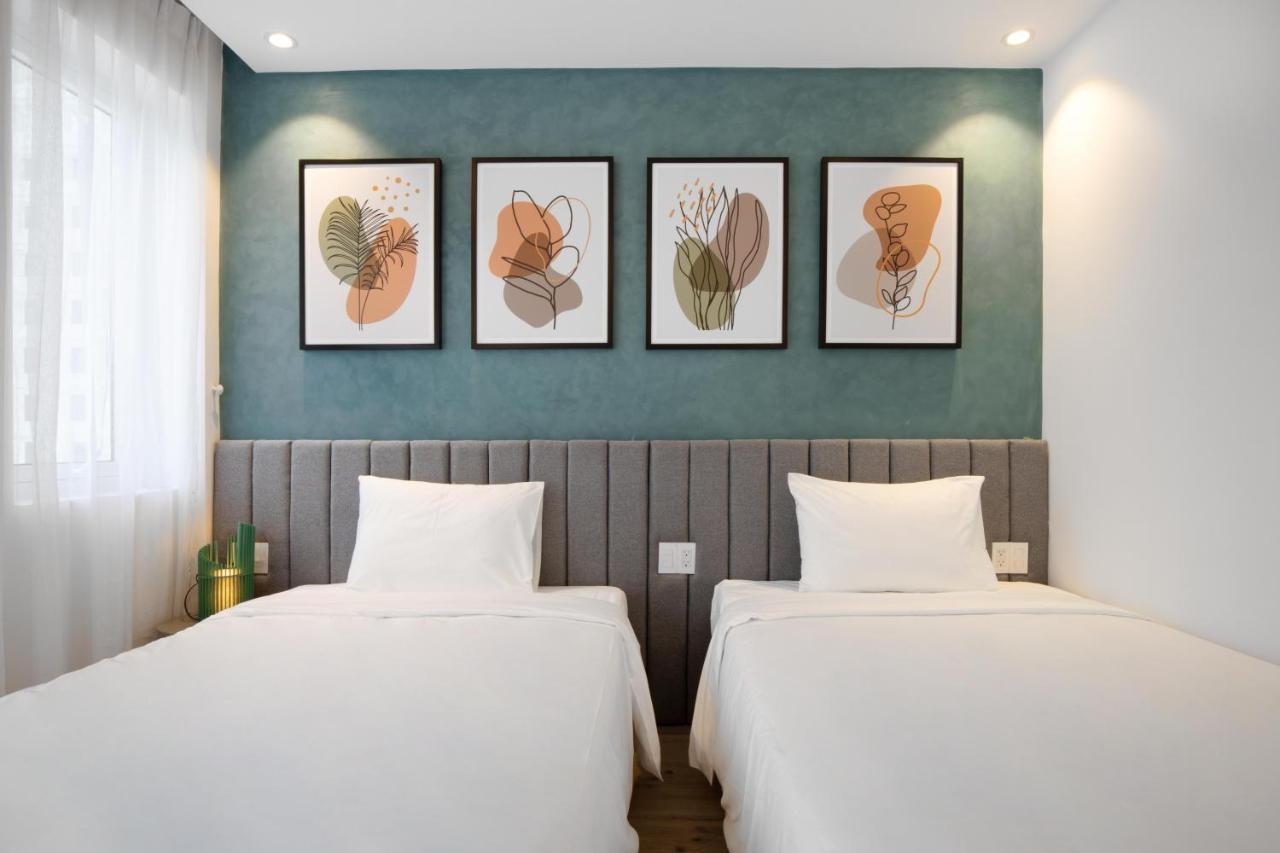 H Boutique Hotel Хоян Екстер'єр фото