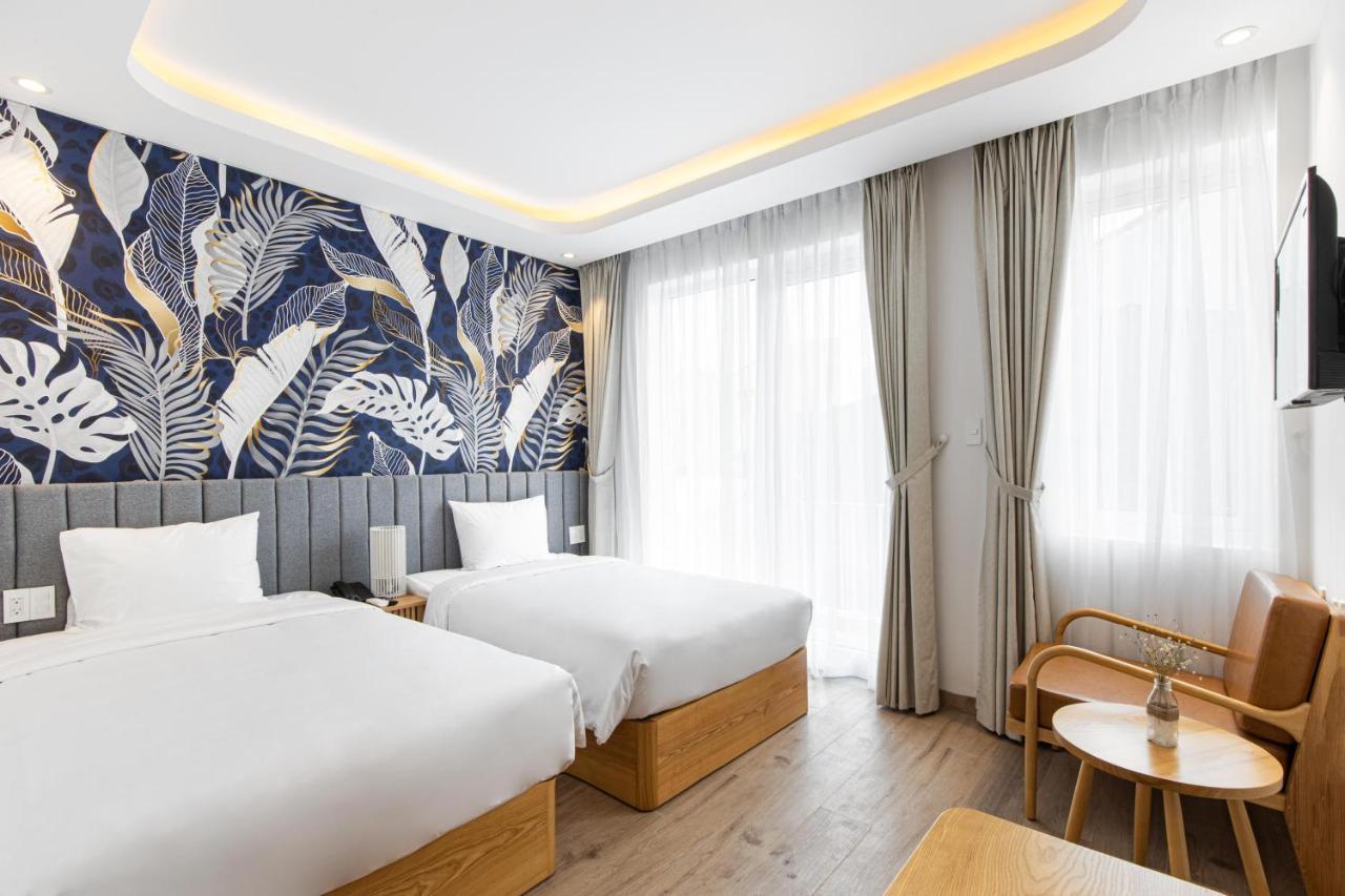 H Boutique Hotel Хоян Екстер'єр фото
