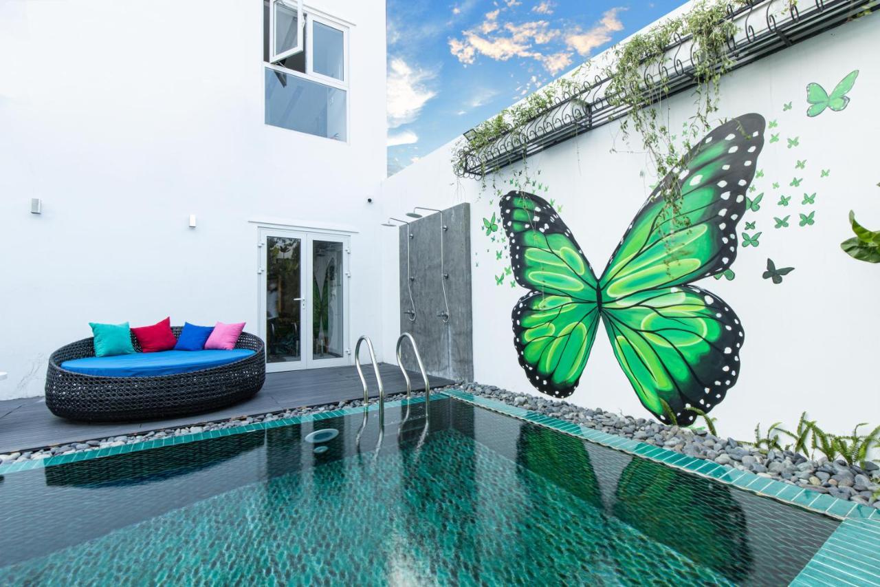 H Boutique Hotel Хоян Екстер'єр фото