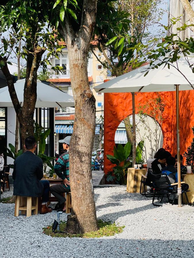 H Boutique Hotel Хоян Екстер'єр фото